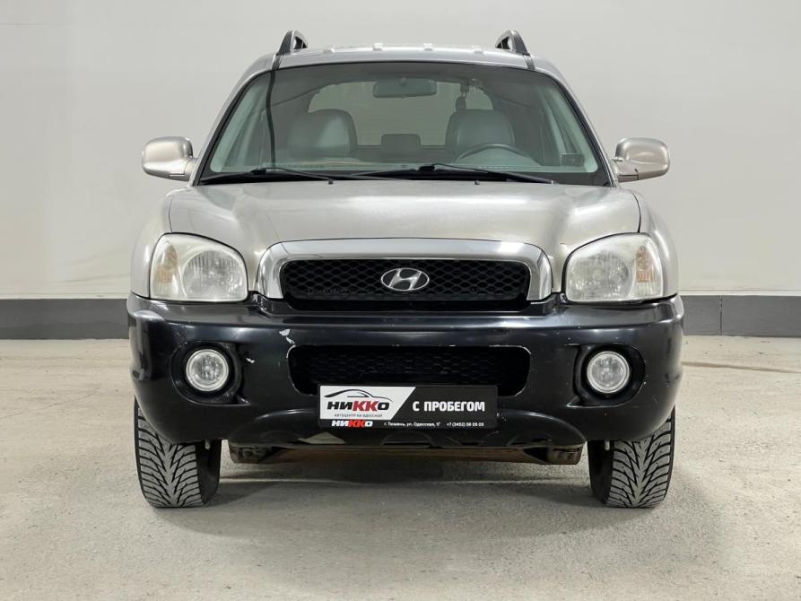 Hyundai Santa Fe Classic Тюмень  - изображение 2
