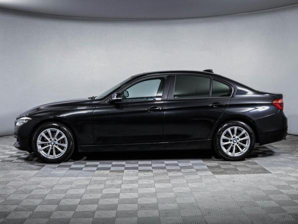 BMW 3 серии VI (F3x) Рестайлинг с пробегом 2017 года, цена 2 599 000 рублей, 169890 км, седан, Автокод Объявления
