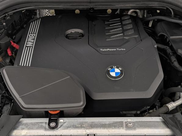 BMW X3 III (G01) с пробегом 2020 года, цена 3 800 000 рублей, 108937 км, внедорожник, Автокод Объявления