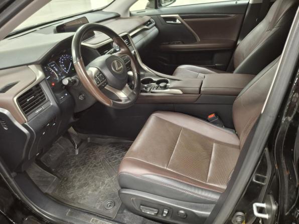 Lexus RX IV с пробегом 2019 года, цена 4 749 000 рублей, 63258 км, внедорожник, Автокод Объявления