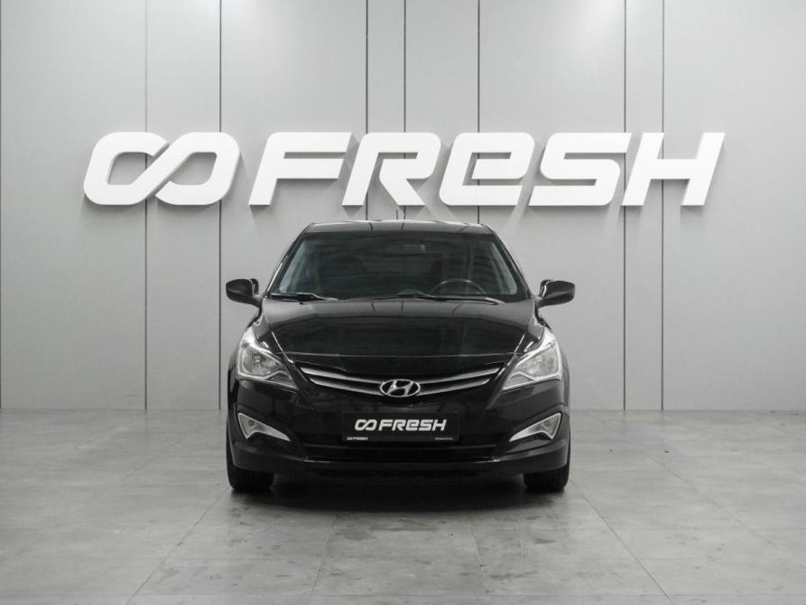 Hyundai Solaris I Рестайлинг Воронеж  - изображение 3