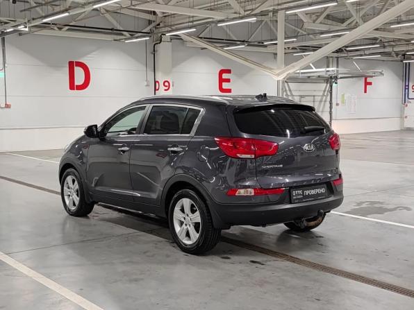 Kia Sportage III Рестайлинг с пробегом 2014 года, цена 1 160 000 рублей, 148266 км, внедорожник, Автокод Объявления