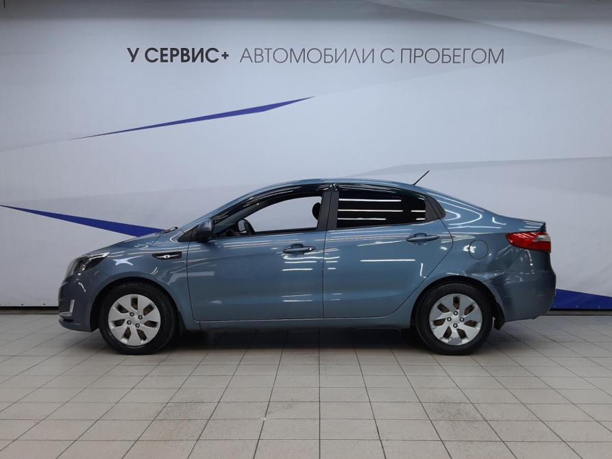 Kia Rio III Москва  - изображение 2