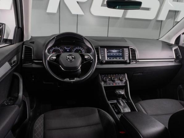 Skoda Karoq I с пробегом 2021 года, цена 2 537 000 рублей, 85242 км, внедорожник, Автокод Объявления