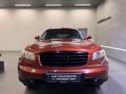 Infiniti FX I (S50) Рестайлинг Новосибирск  - изображение 34