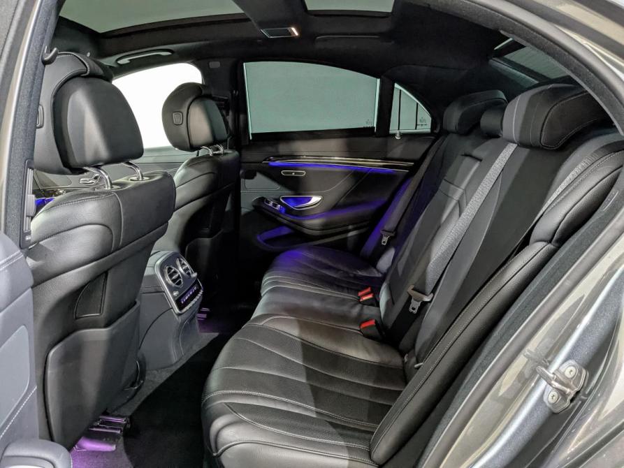 Mercedes-Benz S-Класс VI (W222 C217) Рестайлинг Химки  - изображение 18