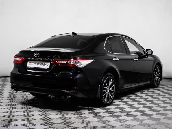 Toyota Camry VIII (XV70) Рестайлинг с пробегом 2021 года, цена 3 199 000 рублей, 179500 км, седан, Автокод Объявления