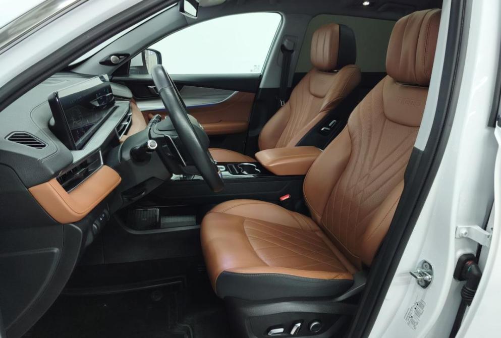 Chery Tiggo 8 Pro Max I Екатеринбург  - изображение 11