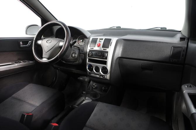 Hyundai Getz I Рестайлинг с пробегом 2007 года, цена 629 000 рублей, 192000 км, хэтчбек, Автокод Объявления