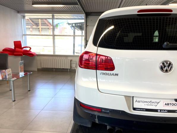 Volkswagen Tiguan I Рестайлинг с пробегом 2012 года, цена 1 148 558 рублей, 214703 км, внедорожник, Автокод Объявления