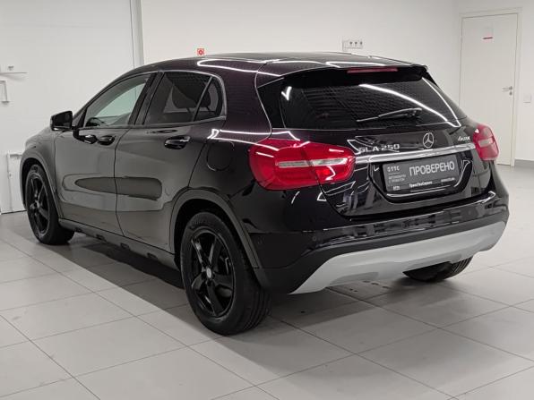 Mercedes-Benz GLA I (X156) с пробегом 2014 года, цена 2 125 000 рублей, 111687 км, внедорожник, Автокод Объявления