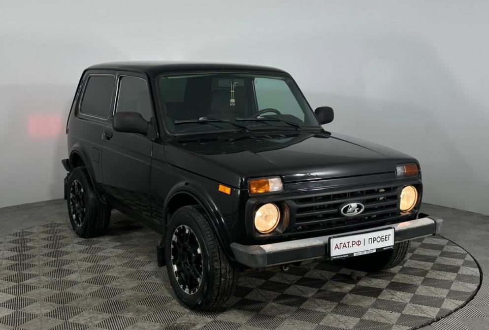 Lada (ВАЗ) 2121 (4x4) I Рестайлинг Волгоград  - изображение 1