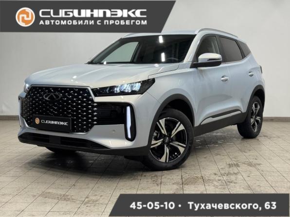 Chery Tiggo 4 I Рестайлинг 2 с пробегом 2025 года, цена 1 899 000 рублей, 2433 км, внедорожник, Автокод Объявления