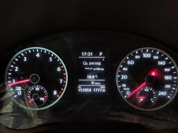 Volkswagen Tiguan I Рестайлинг с пробегом 2016 года, цена 1 937 000 рублей, 153489 км, внедорожник, Автокод Объявления