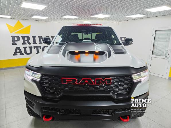 Ram 1500 V Рестайлинг с пробегом 2025 года, цена 11 799 000 рублей, 92 км, offers.body_type.unknown, Автокод Объявления