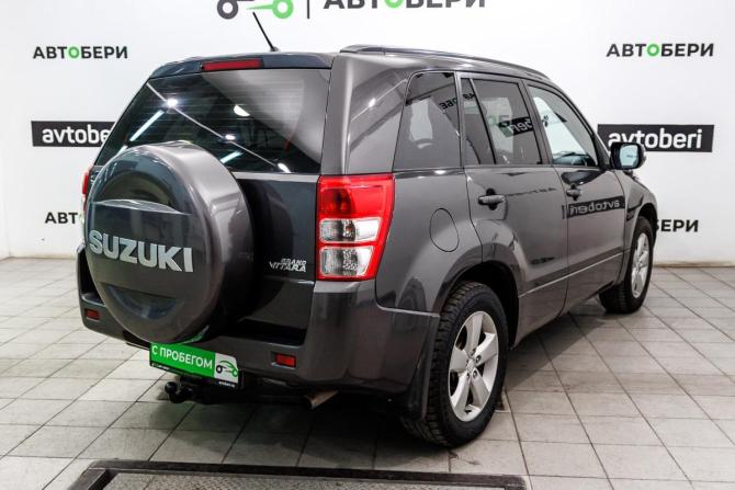 Suzuki Grand Vitara II Рестайлинг с пробегом 2010 года, цена 960 000 рублей, 239000 км, внедорожник, Автокод Объявления