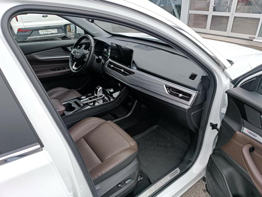 Chery Tiggo 8 Pro I Санкт-Петербург  - изображение 13