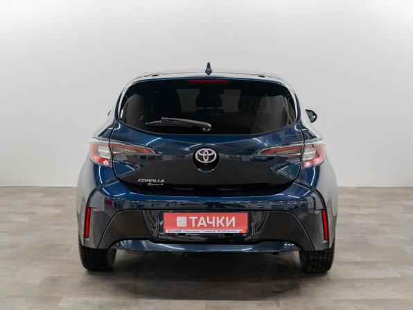 Toyota Corolla XII (E210) с пробегом 2019 года, цена 1 597 000 рублей, 100141 км, хэтчбек, Автокод Объявления