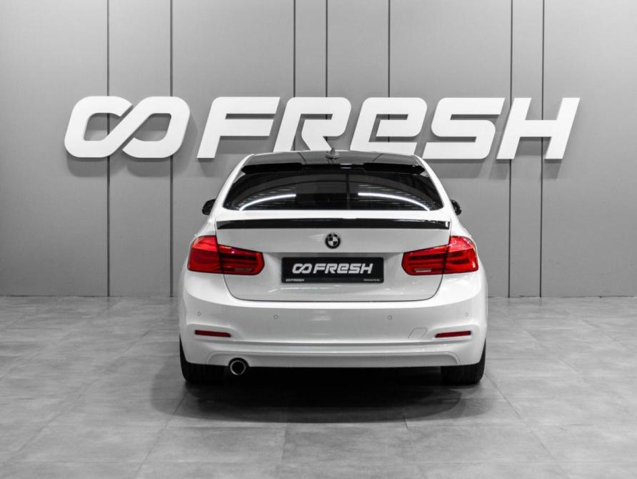 BMW 3 серии VI (F3x) Рестайлинг Тюмень  - изображение 4