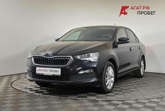 Skoda Rapid II с пробегом 2021 года, цена 1 690 000 рублей, 83815 км, лифтбек, Автокод Объявления