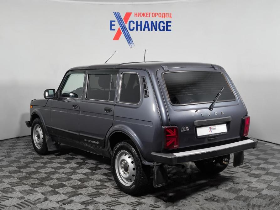 Lada (ВАЗ) 2131 (4x4) I Рестайлинг (2020) Нижний Новгород  - изображение 7