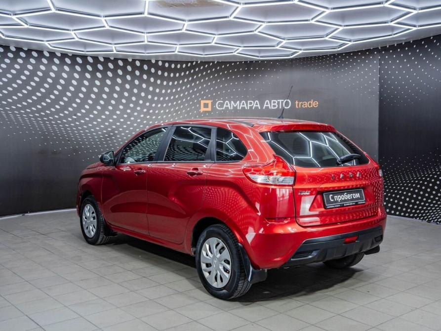 Lada (ВАЗ) XRAY I Самара  - изображение 5