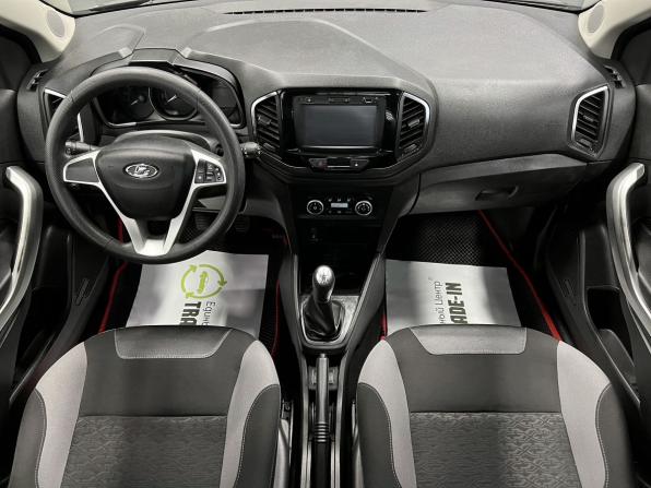 Lada (ВАЗ) XRAY I с пробегом 2019 года, цена 1 045 000 рублей, 98198 км, хэтчбек, Автокод Объявления