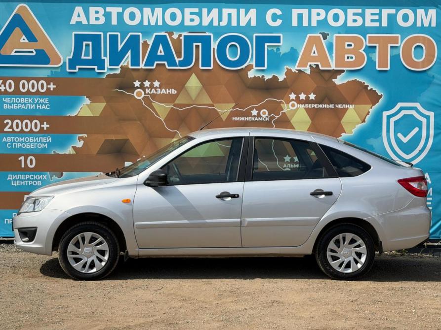 Lada (ВАЗ) Granta I Набережные Челны  - изображение 8