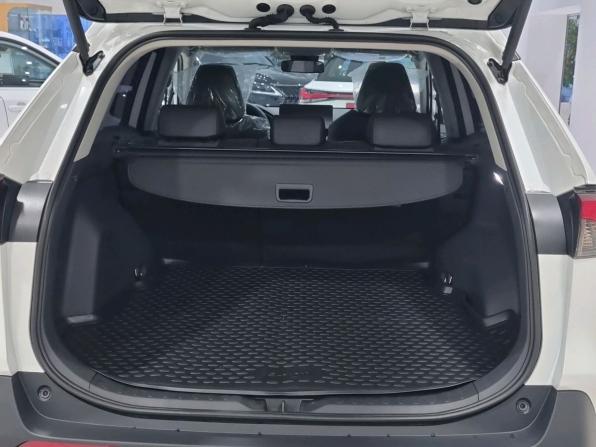 Toyota RAV4 V (XA50) с пробегом 2025 года, цена 4 420 000 рублей, 50 км, внедорожник, Автокод Объявления