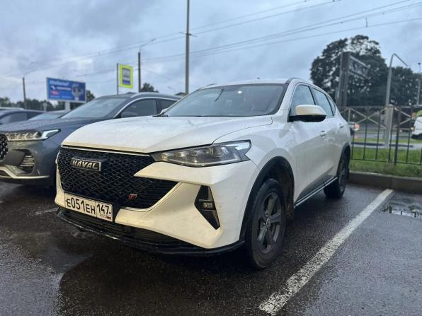 Haval F7 I Рестайлинг с пробегом 2023 года, цена 1 799 000 рублей, 129815 км, внедорожник, Автокод Объявления