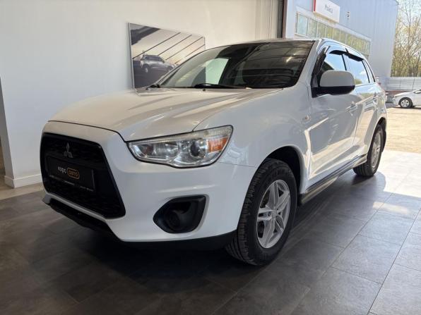 Mitsubishi ASX I Рестайлинг с пробегом 2013 года, цена 947 000 рублей, 244293 км, внедорожник, Автокод Объявления