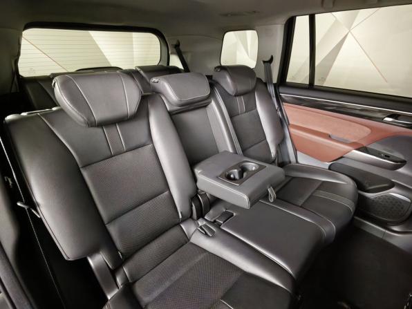 GAC GS8 I с пробегом 2020 года, цена 2 320 000 рублей, 76671 км, внедорожник, Автокод Объявления