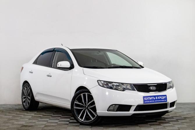 Kia Cerato II с пробегом 2009 года, цена 749 000 рублей, 190200 км, седан, Автокод Объявления