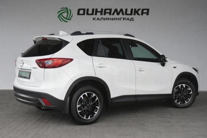 Mazda CX-5 I Рестайлинг с пробегом 2017 года, цена 2 080 000 рублей, 145049 км, внедорожник, Автокод Объявления