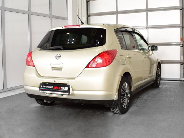 Nissan Tiida I с пробегом 2005 года, цена 499 995 рублей, 254492 км, хэтчбек, Автокод Объявления
