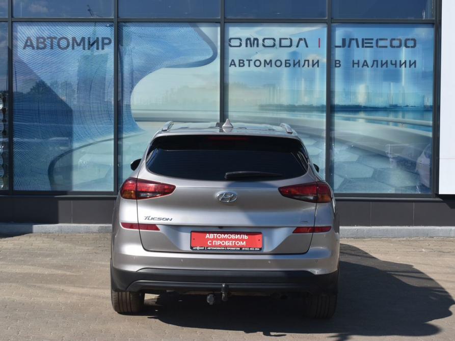 Hyundai Tucson III Рестайлинг Архангельск  - изображение 6