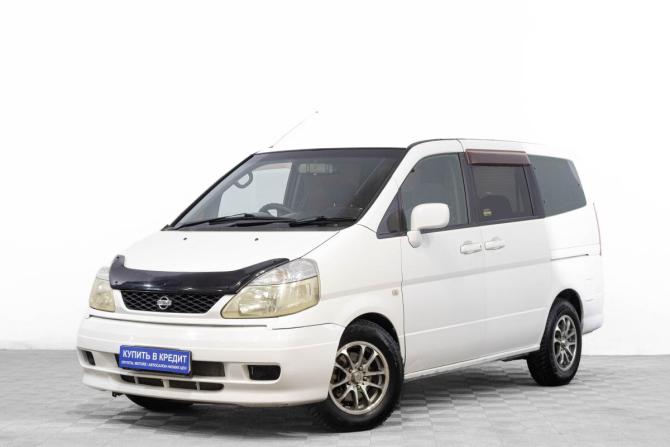 Nissan Serena II (C24) с пробегом 1999 года, цена 599 000 рублей, 322000 км, минивэн, Автокод Объявления