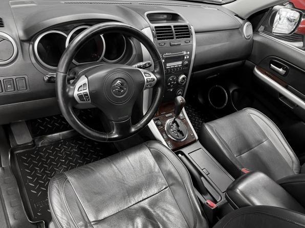 Suzuki Grand Vitara II с пробегом 2008 года, цена 1 045 000 рублей, 221011 км, внедорожник, Автокод Объявления
