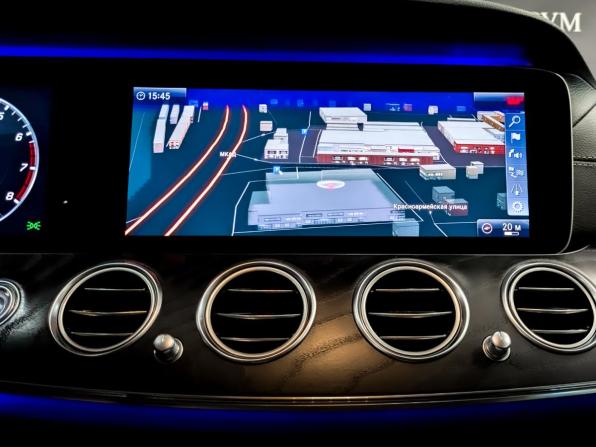Mercedes-Benz E-Класс V (W213 S213 C238) с пробегом 2020 года, цена 3 960 000 рублей, 62698 км, седан, Автокод Объявления
