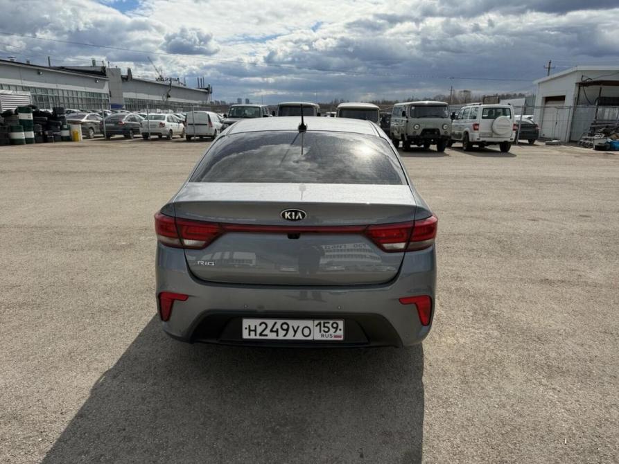 Kia Rio IV Пермь  - изображение 4