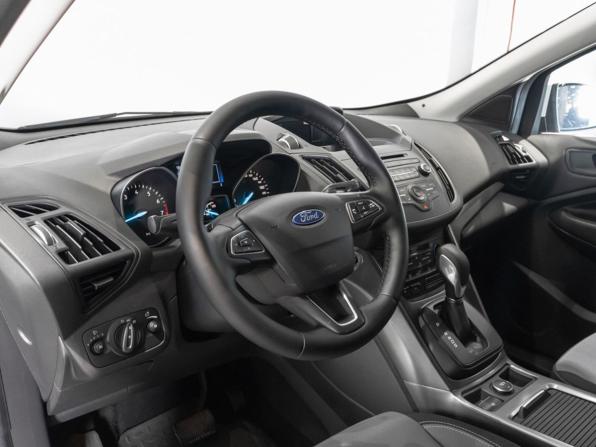 Ford Kuga II Рестайлинг с пробегом 2016 года, цена 1 653 600 рублей, 138718 км, внедорожник, Автокод Объявления