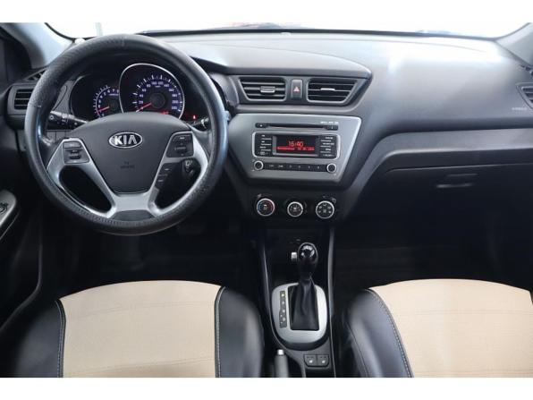 Kia Rio III Рестайлинг с пробегом 2015 года, цена 1 157 000 рублей, 93130 км, седан, Автокод Объявления