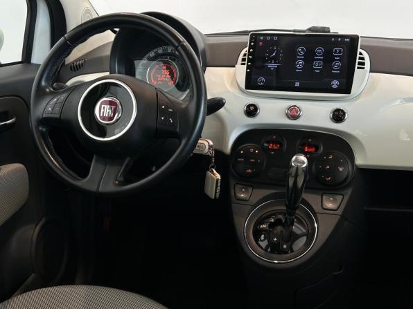 Fiat 500 II с пробегом 2008 года, цена 699 000 рублей, 106411 км, хэтчбек, Автокод Объявления