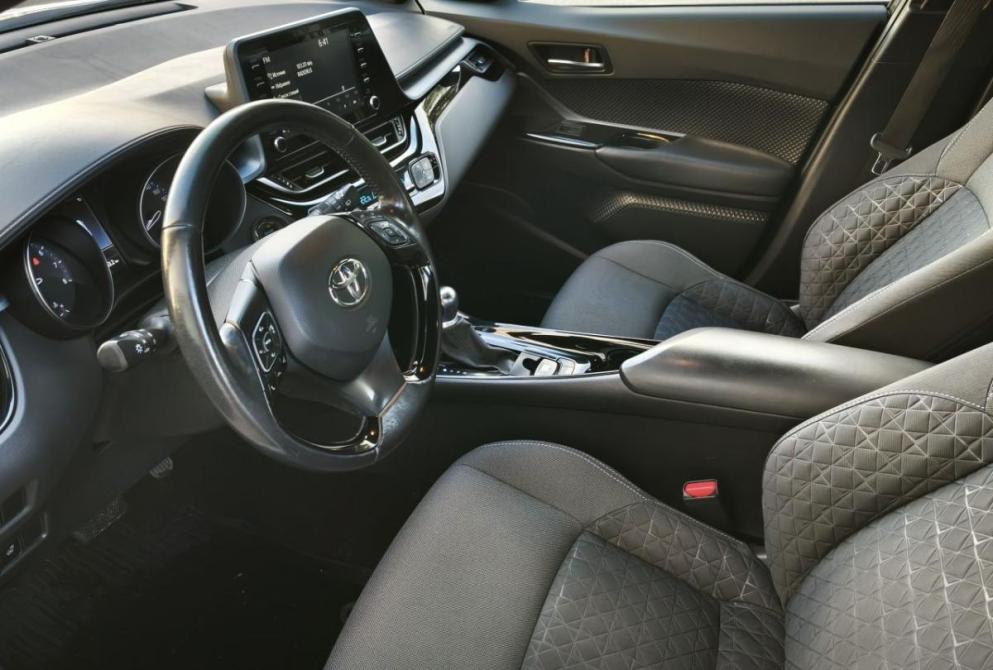 Toyota C-HR I Рестайлинг Сыктывкар  - изображение 17