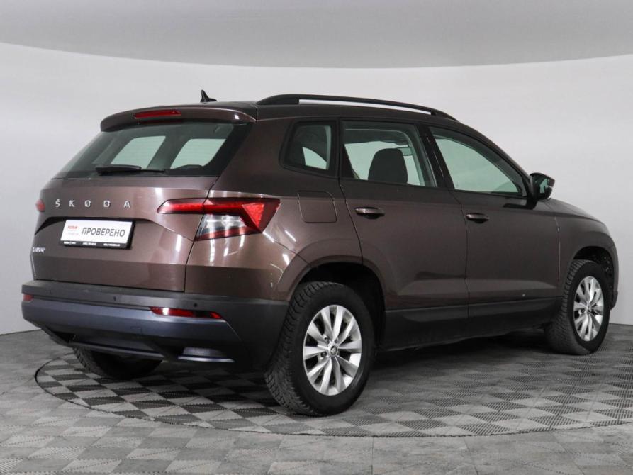 Skoda Karoq I Химки  - изображение 5