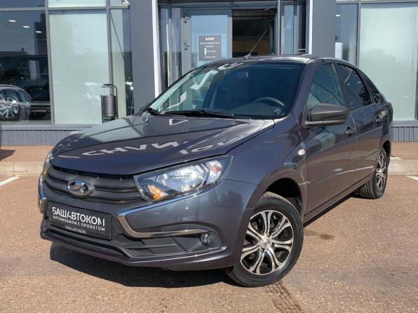 Lada (ВАЗ) Granta I Рестайлинг с пробегом 2018 года, цена 650 000 рублей, 39250 км, хэтчбек, Автокод Объявления