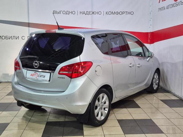 Opel Meriva B с пробегом 2012 года, цена 749 000 рублей, 245000 км, минивэн, Автокод Объявления