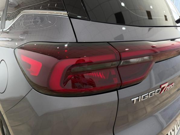 Chery Tiggo 7 Pro I с пробегом 2023 года, цена 1 600 000 рублей, 80252 км, внедорожник, Автокод Объявления