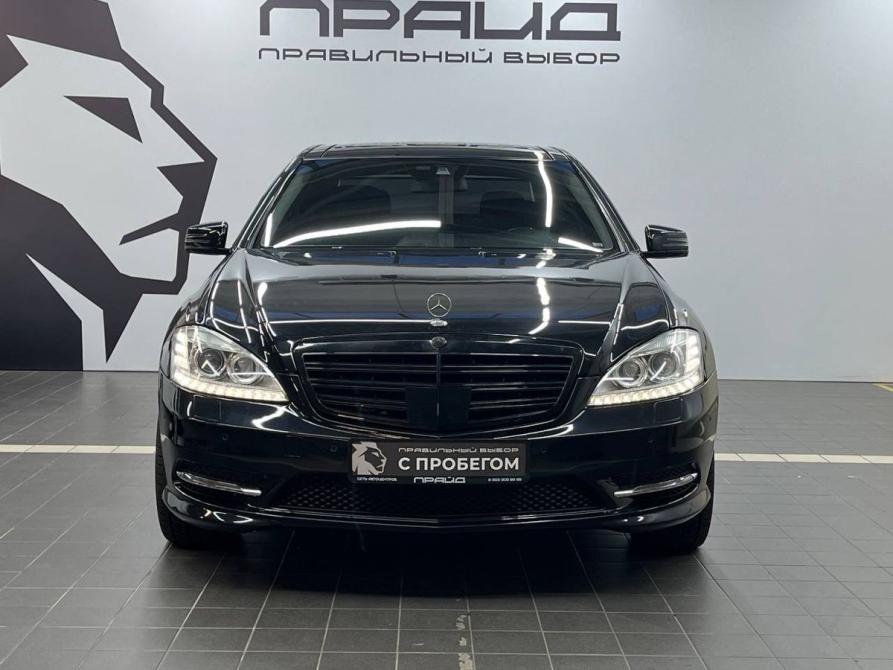 Mercedes-Benz S-Класс V (W221) Рестайлинг Ростов-на-Дону  - изображение 2