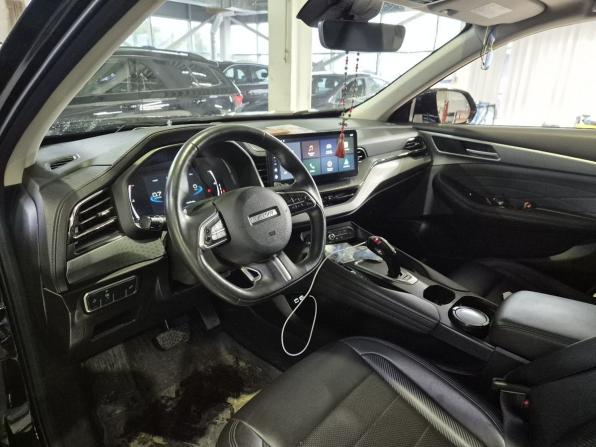 Haval F7x I Рестайлинг с пробегом 2024 года, цена 2 090 000 рублей, 90600 км, внедорожник, Автокод Объявления